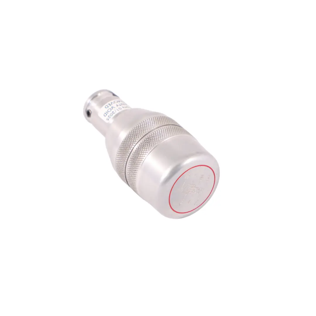 Audi A1 S1 8X Weighted Aluminium Gear Stick Shifter Knob Manual Gearbox - SKU 8X0863278K-1 - Part number 8X0863278K