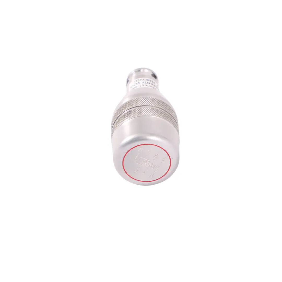 Audi A1 S1 8X Weighted Aluminium Gear Stick Shifter Knob Manual Gearbox - SKU 8X0863278K-1 - Part number 8X0863278K