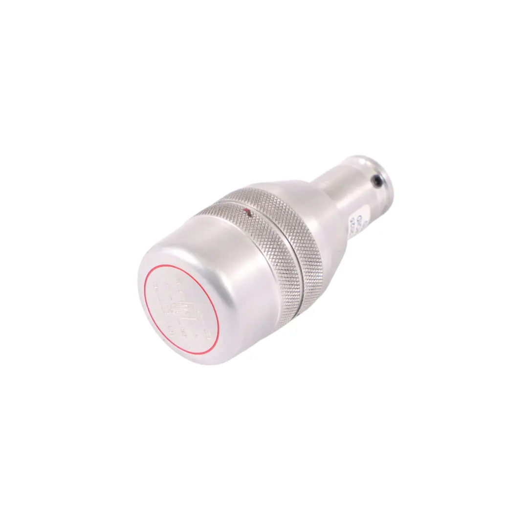 Audi A1 S1 8X Weighted Aluminium Gear Stick Shifter Knob Manual Gearbox - SKU 8X0863278K-1 - Part number 8X0863278K