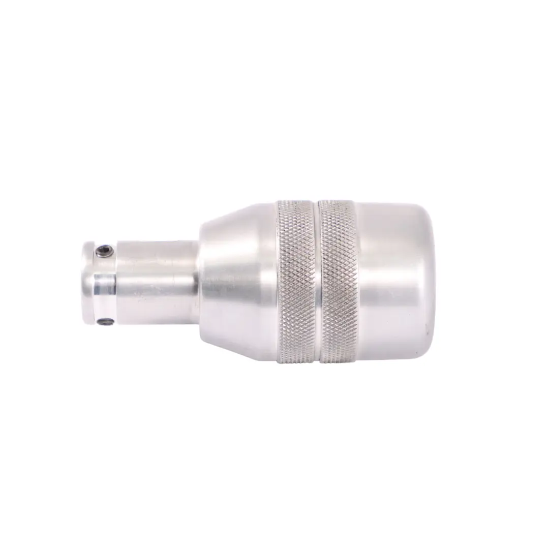 Audi A1 S1 8X Weighted Aluminium Gear Stick Shifter Knob Manual Gearbox - SKU 8X0863278K-1 - Part number 8X0863278K