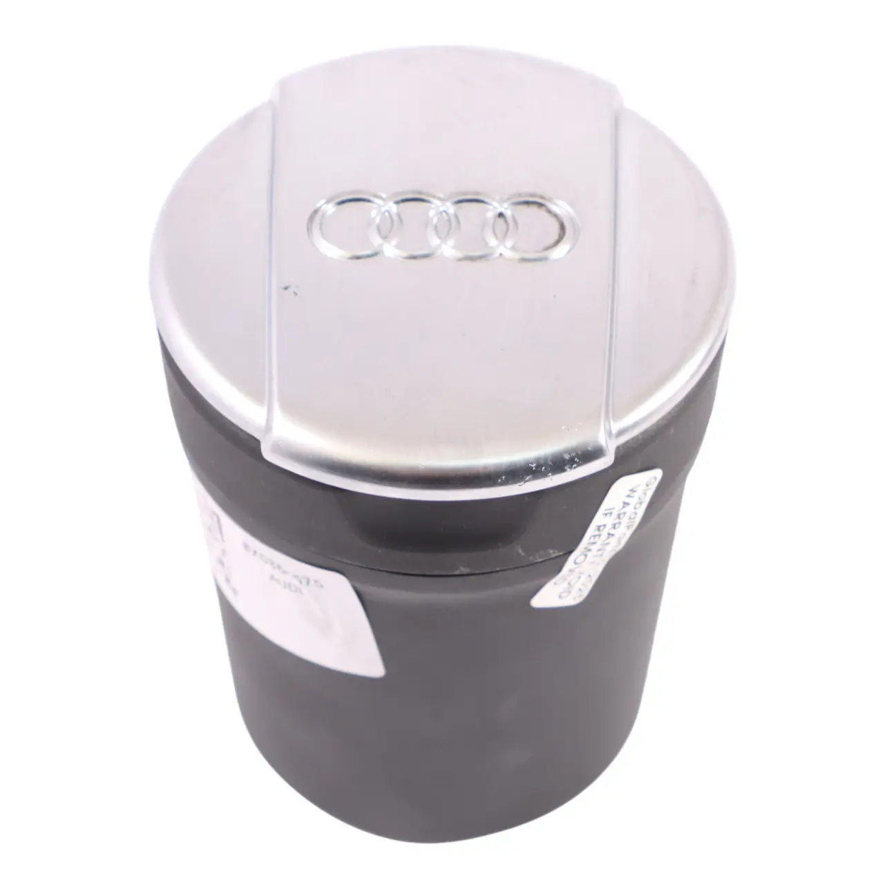 Audi A1 8X Console Centrale Porte Gobelet Cendrier Chrome 8X0864575
