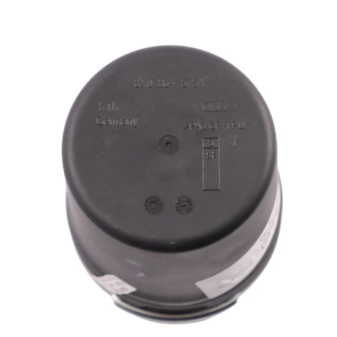 Audi A1 8X Mittelkonsole Becherhalter Aschenbecher Chrom - SKU 8X0864575 - Teilenummer 8X0864575