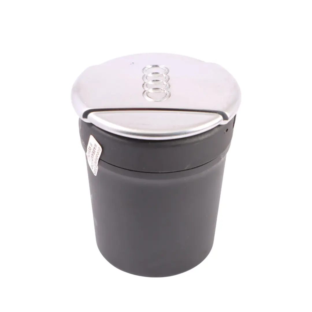 Centre Console Cup Holder Ashtray Chrome to Audi A1 8X with Part number 8X0864575 Audi A1 8X Centre Console Cup Holder Ashtray Chrome - SKU 8X0864575 - Part number 8X0864575