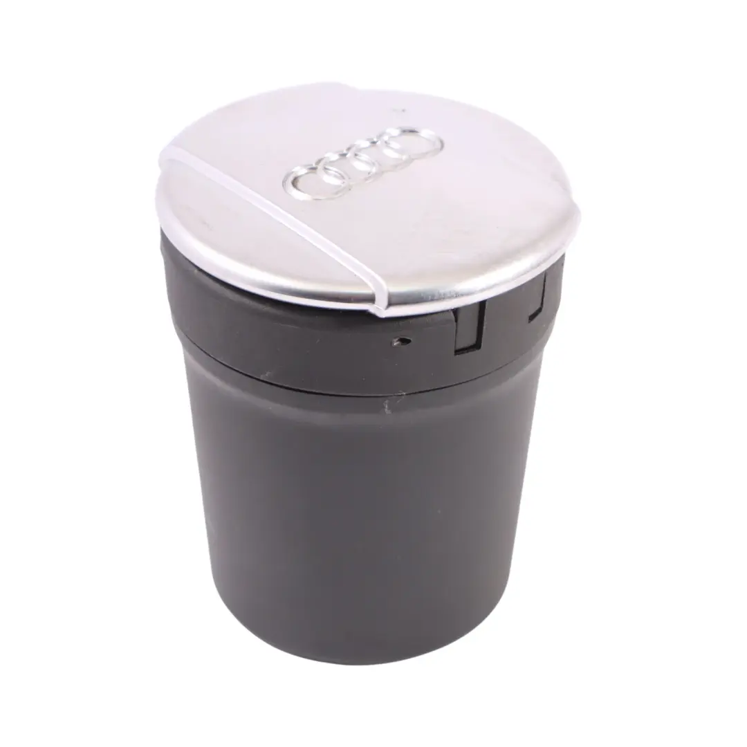 Audi A1 8X Mittelkonsole Becherhalter Aschenbecher Chrom - SKU 8X0864575 - Teilenummer 8X0864575
