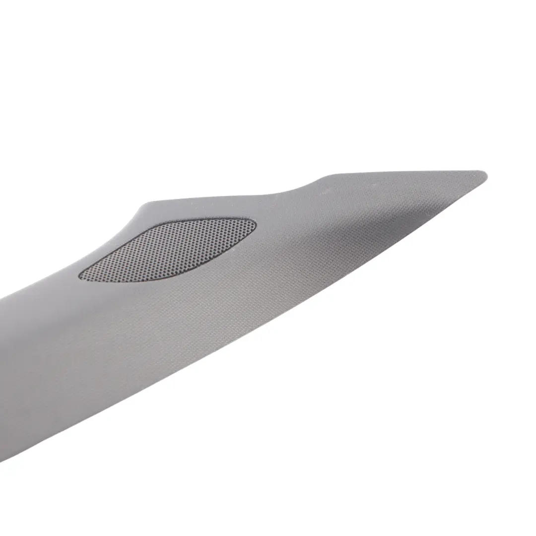 Audi A1 8X Upper Screen A Pillar Column Speaker Cover Trim Right O/S 8X0867234A - SKU 8X0867234A-1 - Part number 8X0867234A-1