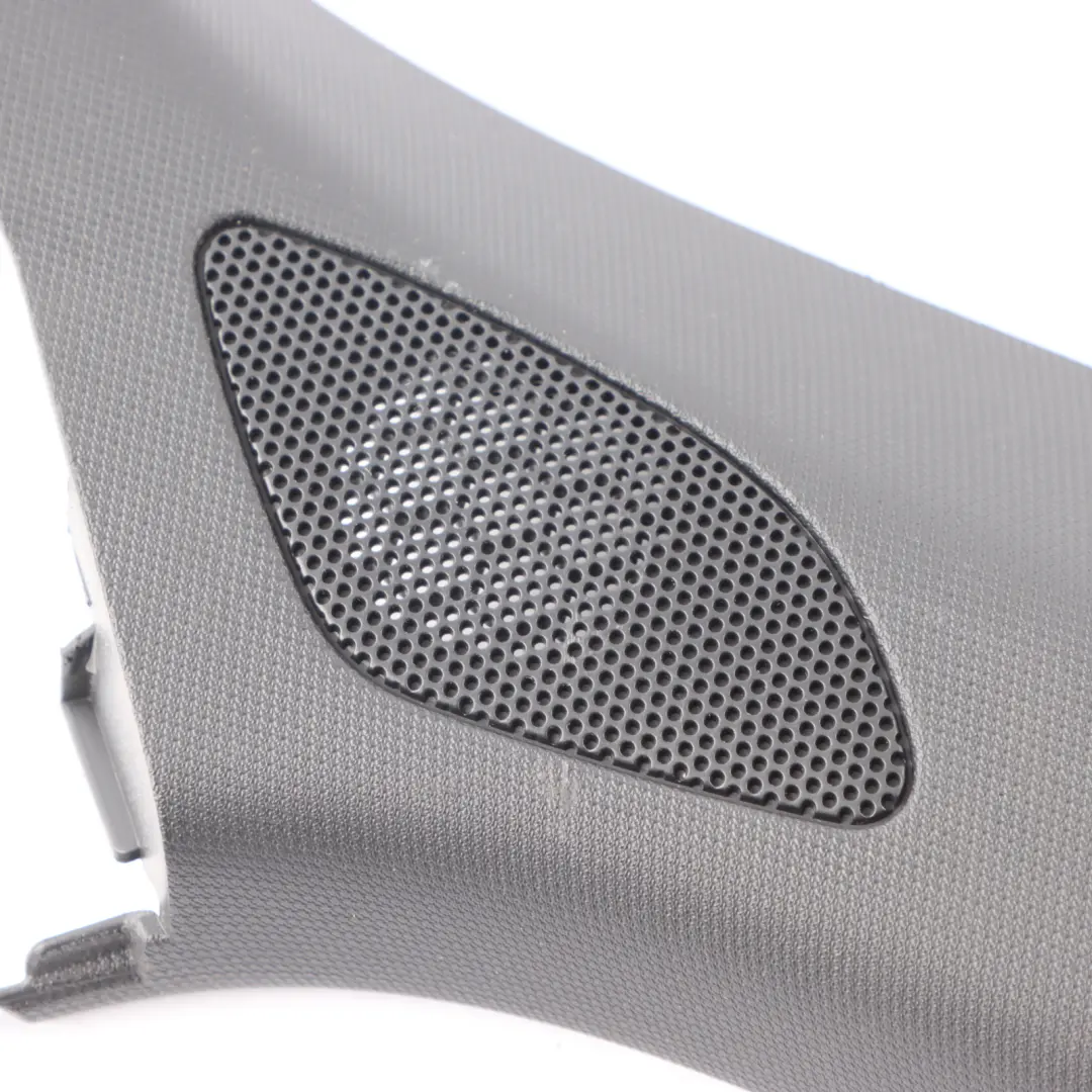 Audi A1 8X Cache Haut-Parleur Montant A Supérieur Droit - SKU 8X0867234A-1 - Numéro de pièce 8X0867234A