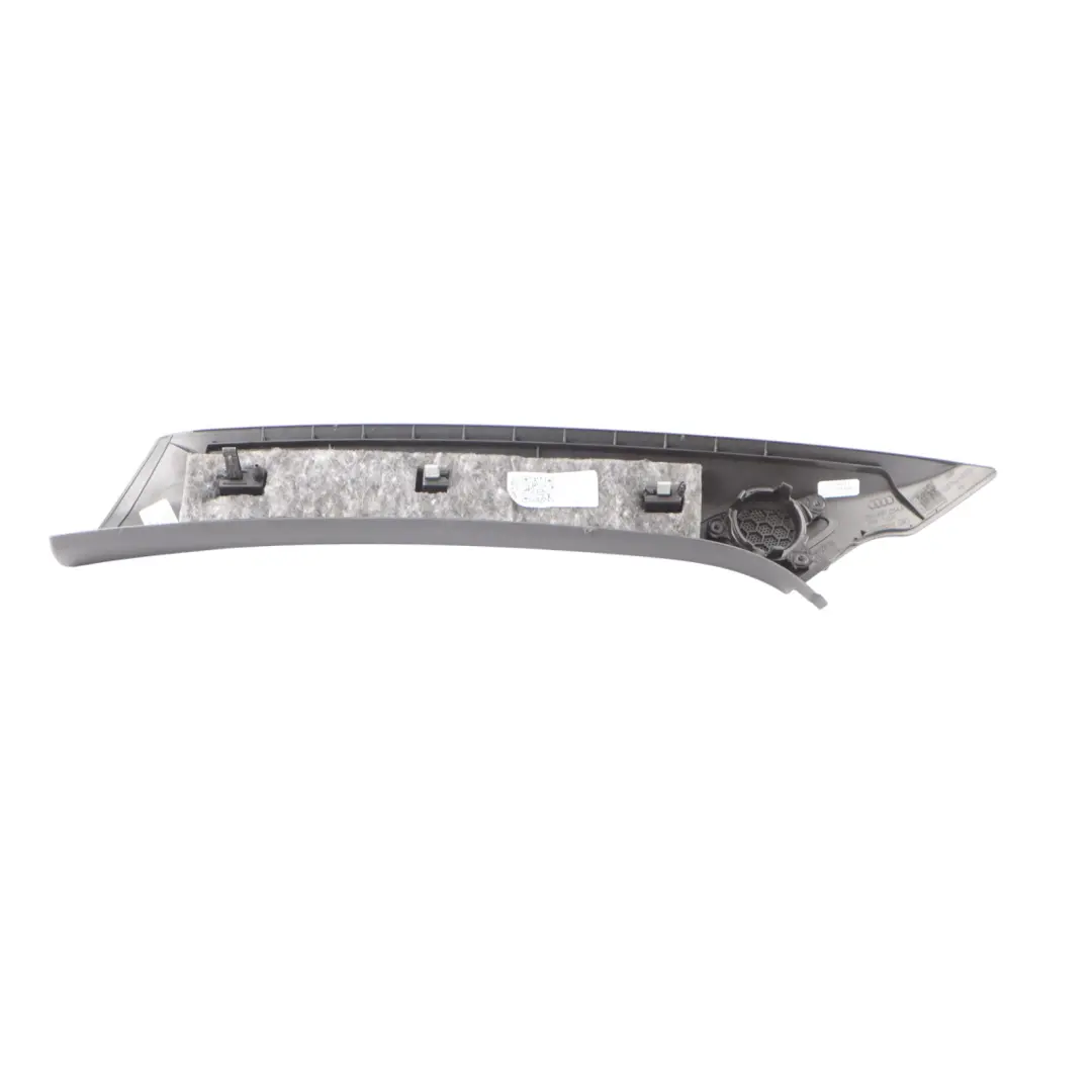 Audi A1 8X Upper Screen A Pillar Column Speaker Cover Right O/S Trim 8X0867234A - SKU 8X0867234A-1 - Part number 8X0867234A-1