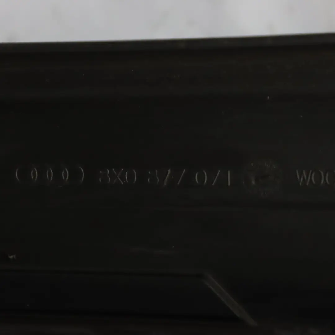 Audi A1 8X Sunroof Panoramic Glass Window Glazing AS3 Tinted - SKU 8X0877071B - Part number 8X0877071B
