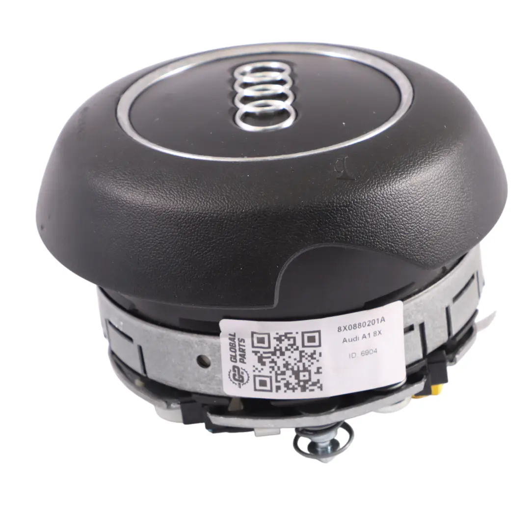  Módulo De Aire Del Lado Del Conductor Del Volante Audi A1 8X - SKU 8X0880201A - Número de pieza 8X0880201A