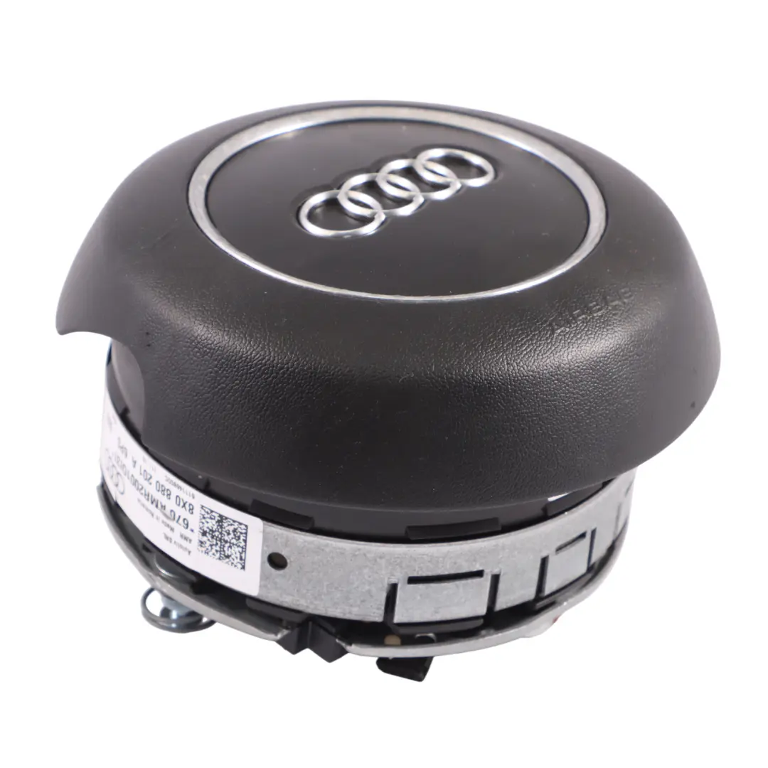 Módulo De Aire Del Lado Del Conductor Del Volante Audi A1 8X para con número de pieza 8X0880201A Módulo De Aire Del Lado Del Conductor Del Volante Audi A1 8X - SKU 8X0880201A - Número de pieza 8X0880201A