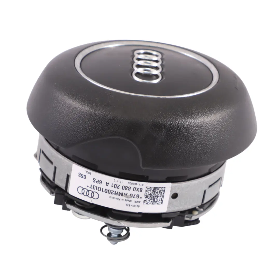  Module D'Air Côté Conducteur Pour Volant Audi A1 8X - SKU 8X0880201A - Numéro de pièce 8X0880201A