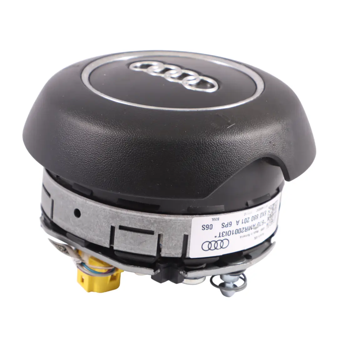  Module D'Air Côté Conducteur Pour Volant Audi A1 8X - SKU 8X0880201A - Numéro de pièce 8X0880201A