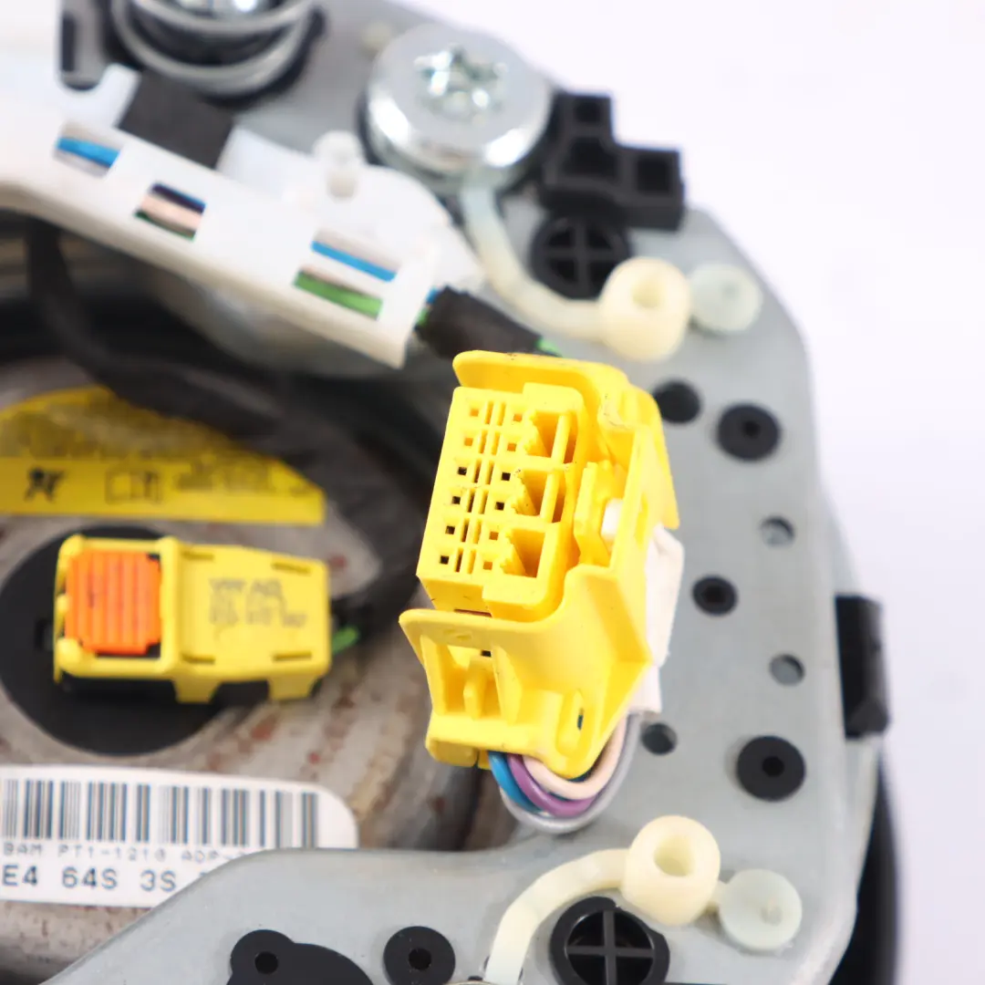 Audi A1 8X Steering Wheel Air Module Control Unit - SKU 8X0880201K - Part number 8X0880201K