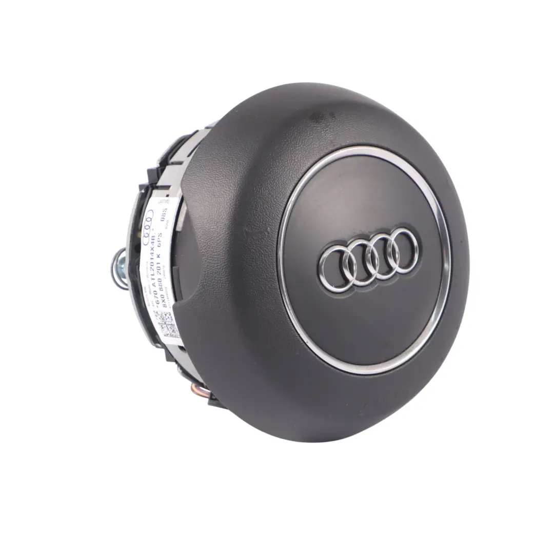 Audi A1 8X Steering Wheel Air Module Control Unit - SKU 8X0880201K - Part number 8X0880201K