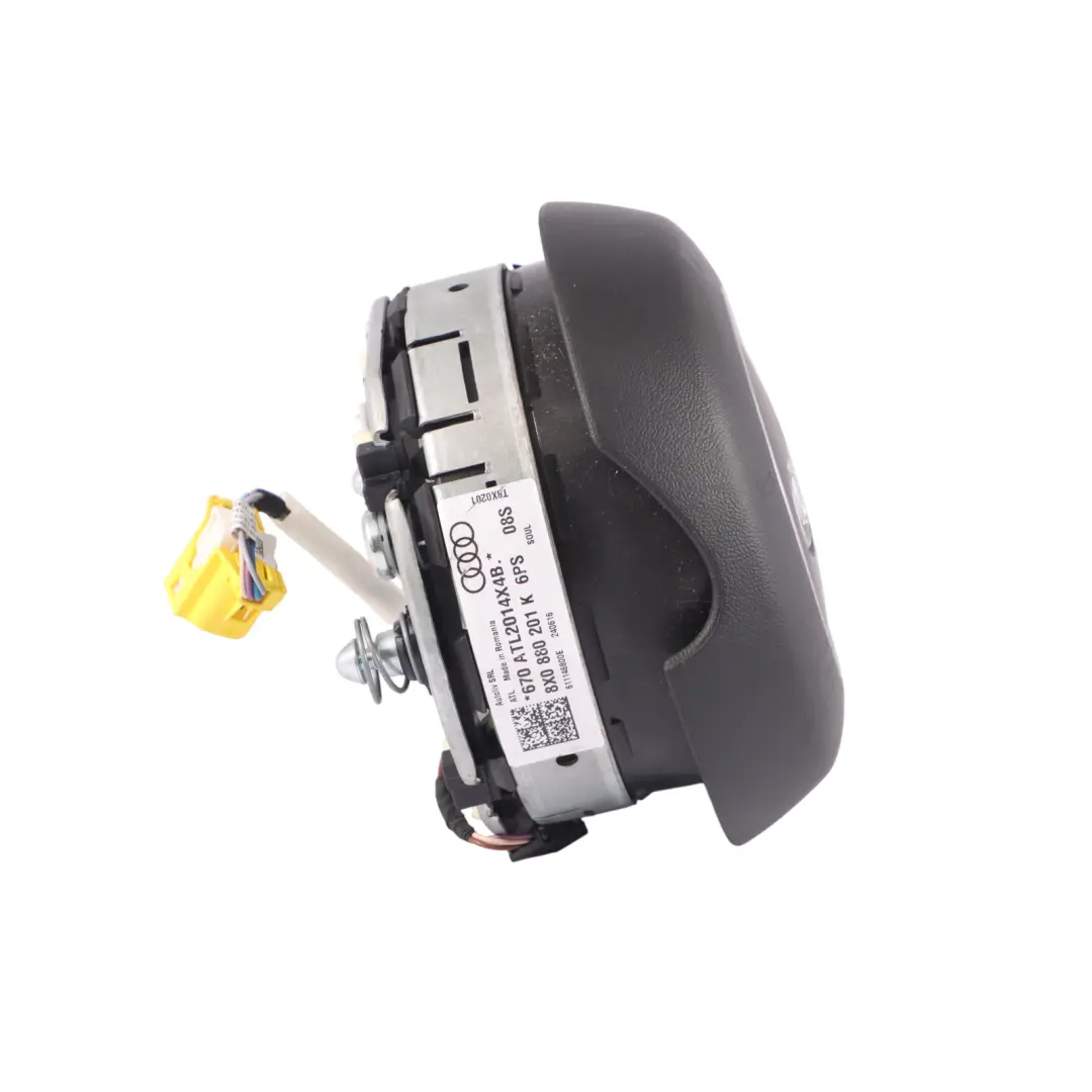 Audi A1 8X Steering Wheel Air Module Control Unit - SKU 8X0880201K - Part number 8X0880201K