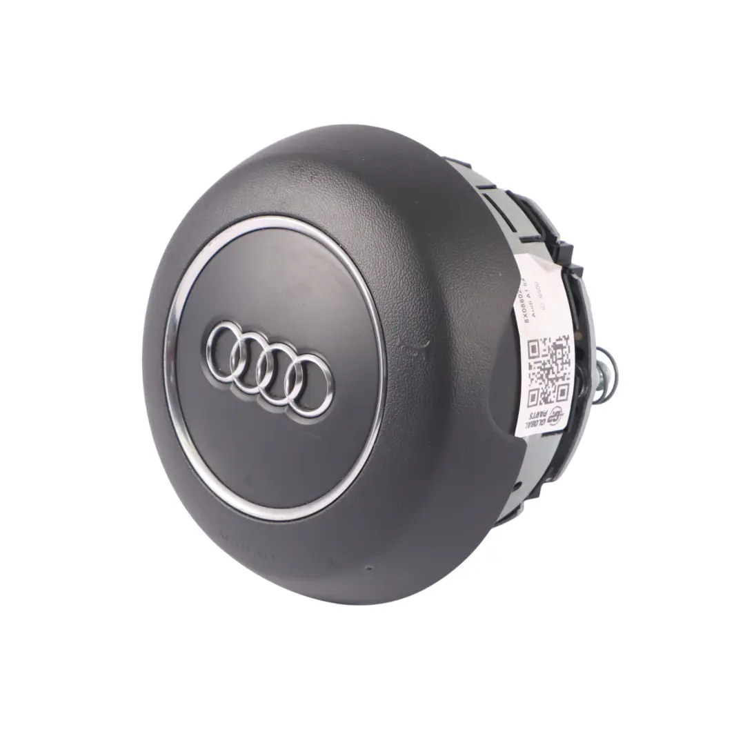 Audi A1 8X Steering Wheel Air Module Control Unit - SKU 8X0880201K - Part number 8X0880201K