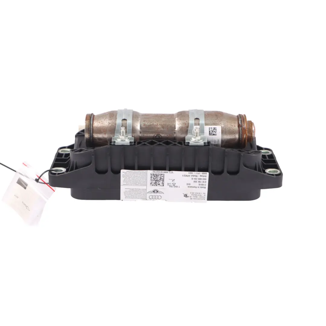 Audi A1 8X Module d'air de tableau de bord avant côté passager - SKU 8X0880204B - Numéro de pièce 8X0880204B