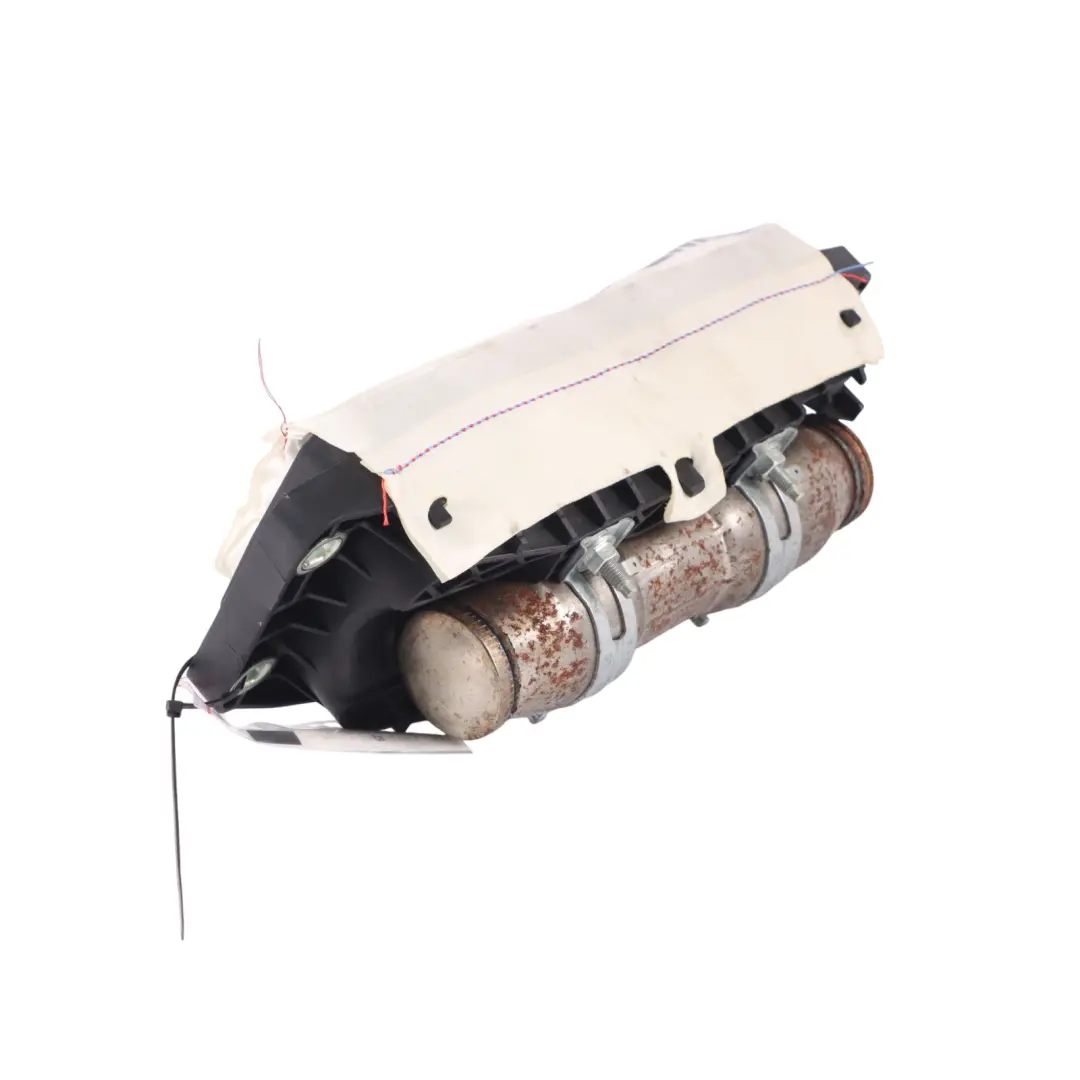 Audi A1 8X Module d'air de tableau de bord avant côté passager - SKU 8X0880204B - Numéro de pièce 8X0880204B