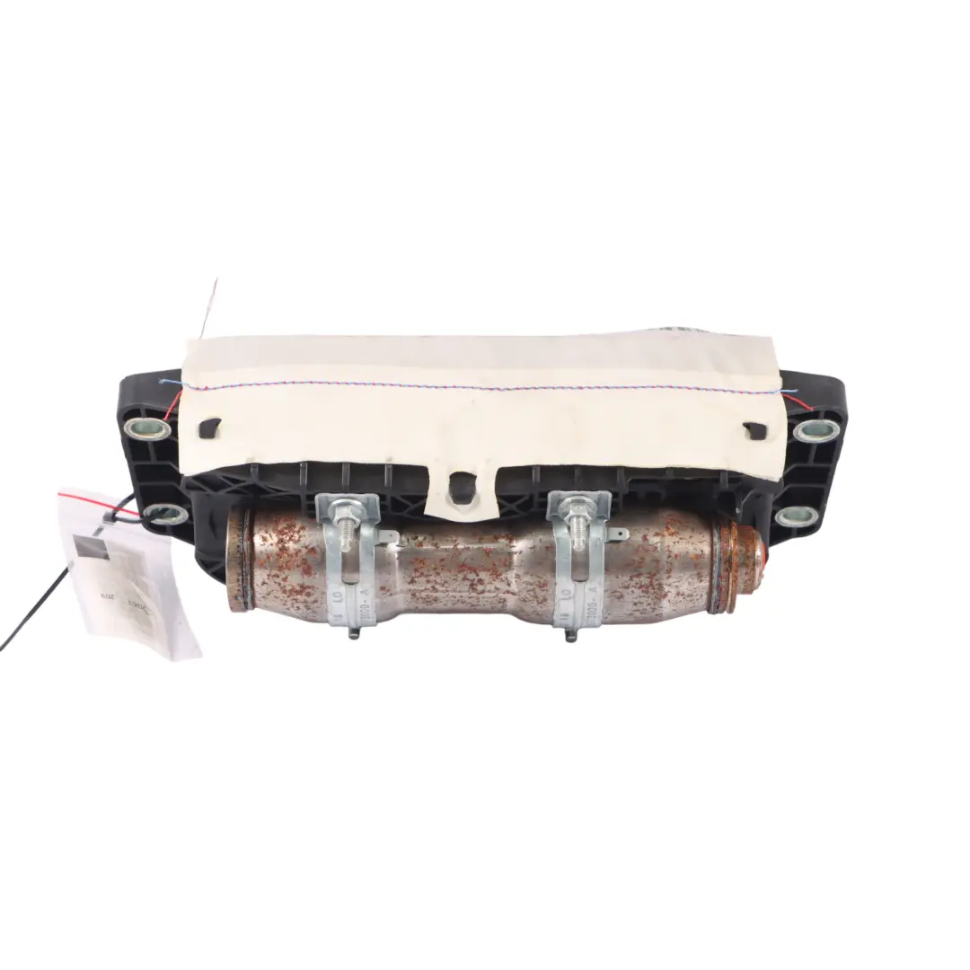 Audi A1 8X Front Dashboard Air Module Passenger Side - SKU 8X0880204B - Part number 8X0880204B