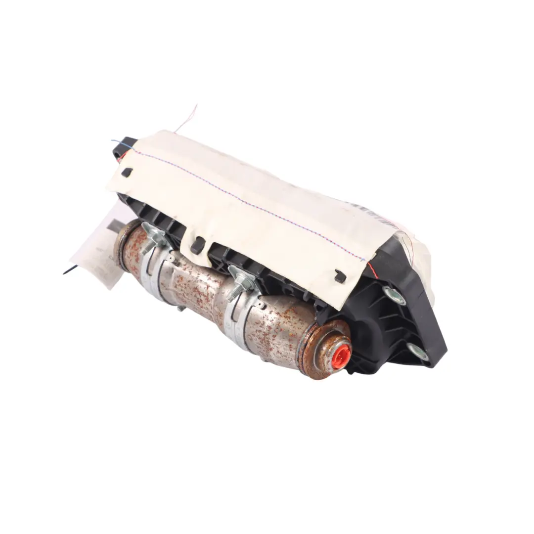 Audi A1 8X Module d'air de tableau de bord avant côté passager - SKU 8X0880204B - Numéro de pièce 8X0880204B
