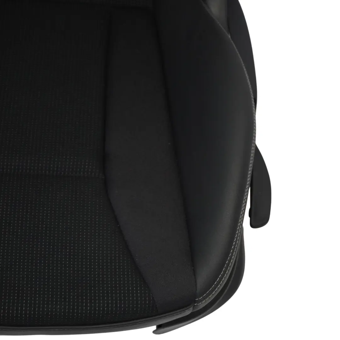 Audi A1 8X 3 Porte Sedile Sportivo Anteriore Sinistro Mezza Pelle Argento - SKU 8X0881805AB-1 - Numero di parte 8X0881805AB