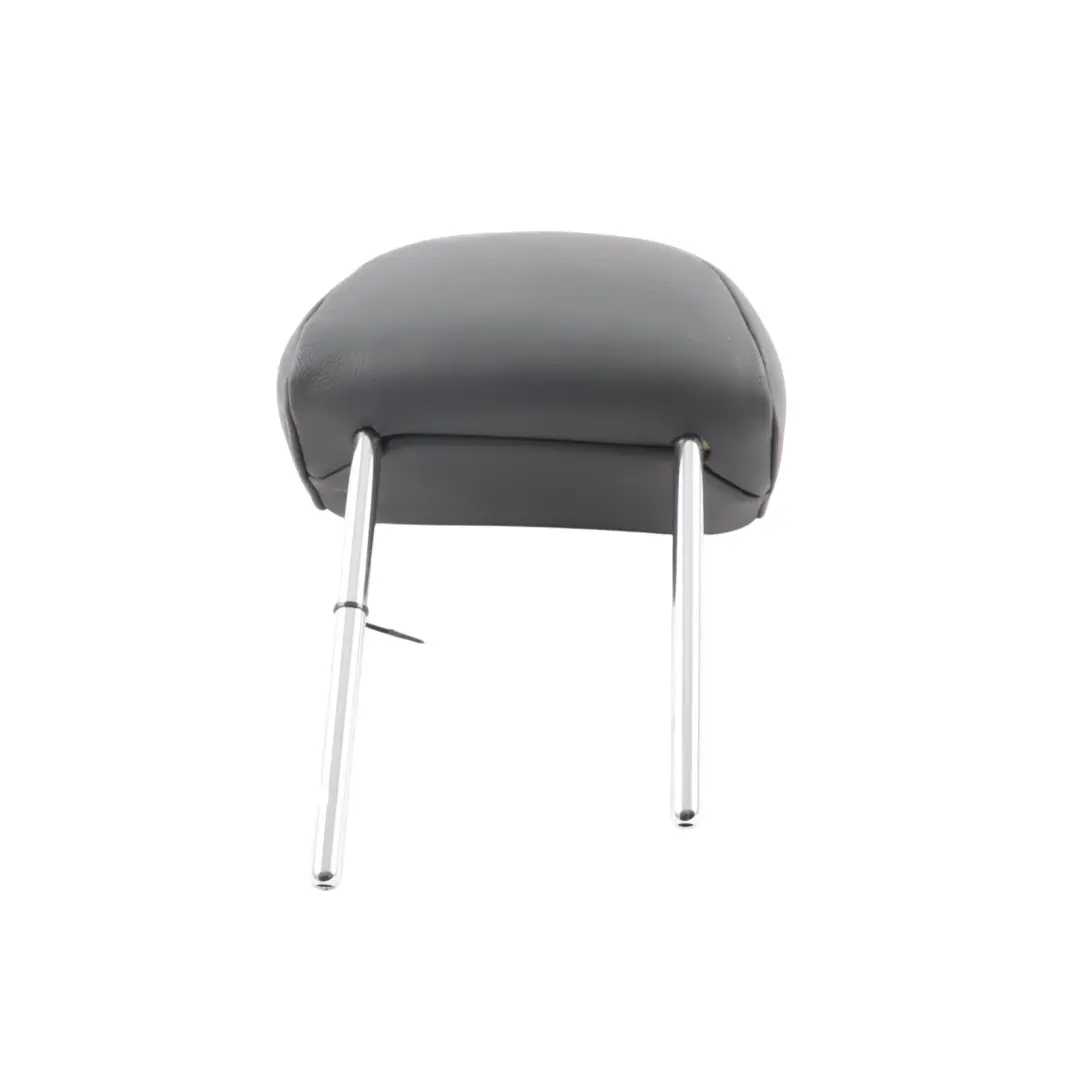 Headrest Front Left Right N/O/S Black Leather Red Stitching to Audi A1 8X Seat with Part number 8X0881901A Audi A1 8X Seat Headrest Front Left Right N/O/S Black Leather Red Stitching - SKU 8X0881901A - Part number 8X0881901A