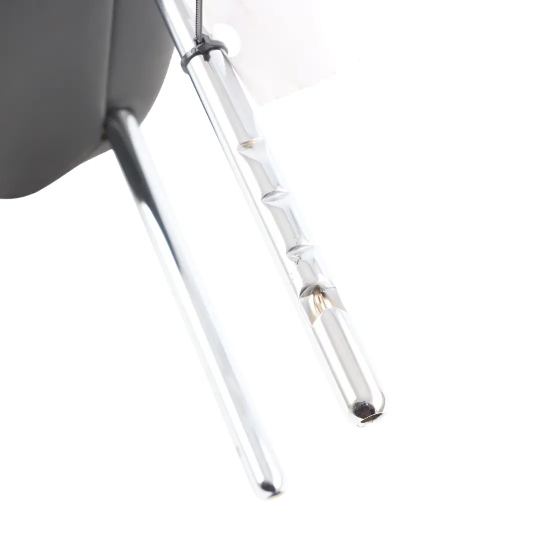 Headrest Front Left Right N/O/S Leather to Audi A1 8X Seat with Part number 8X0881901A Audi A1 8X Seat Headrest Front Left Right N/O/S Leather - SKU 8X0881901A - Part number 8X0881901A