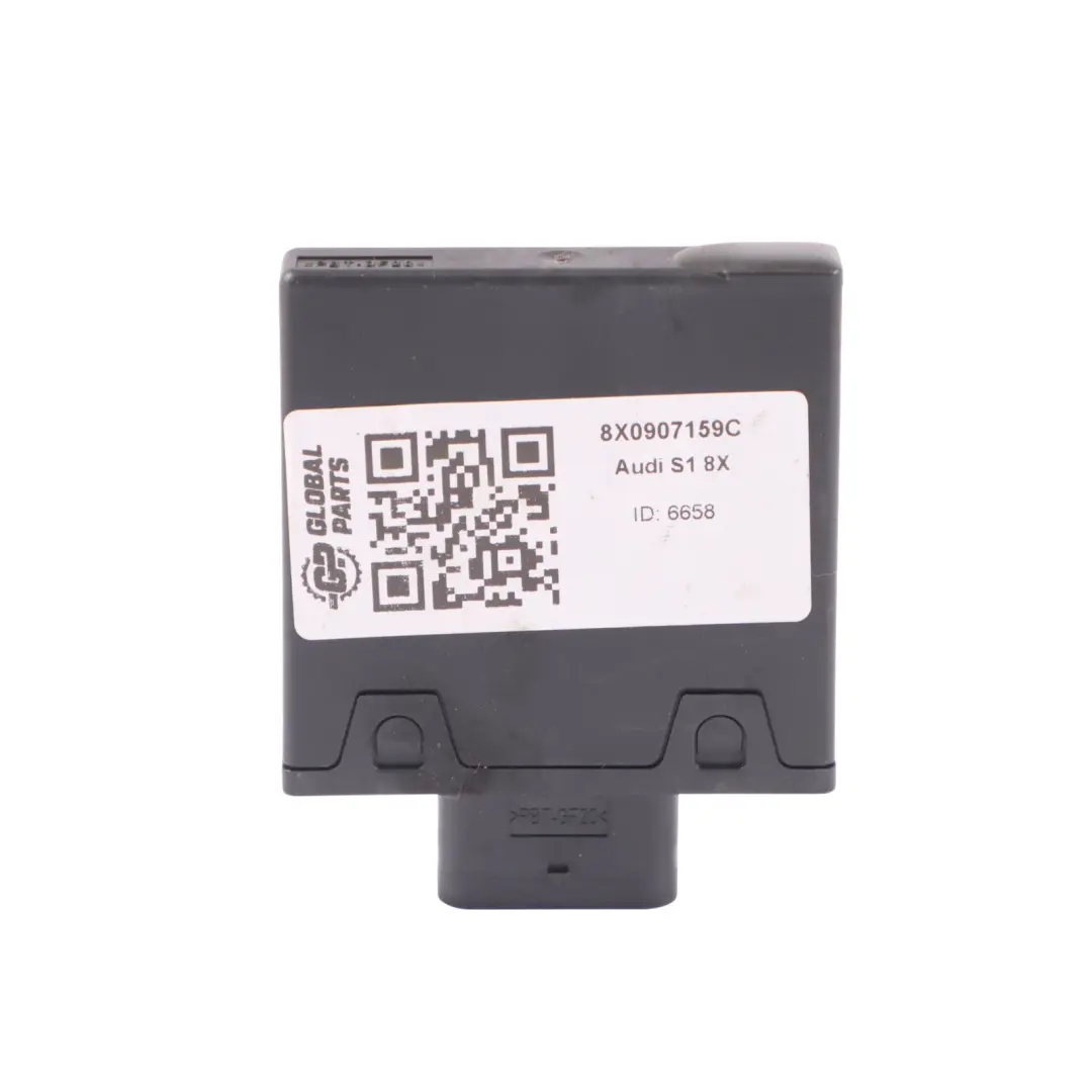 Audi A1 8X Impact Sound Actuator Control Module - SKU 8X0907159C - Part number 8X0907159C