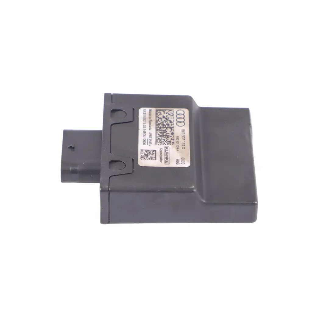 Audi A1 8X Impact Sound Actuator Control Module - SKU 8X0907159C - Part number 8X0907159C