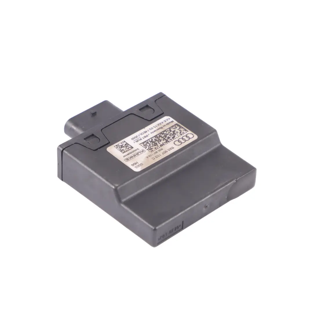 Audi A1 8X Impact Sound Actuator Control Module - SKU 8X0907159C - Part number 8X0907159C