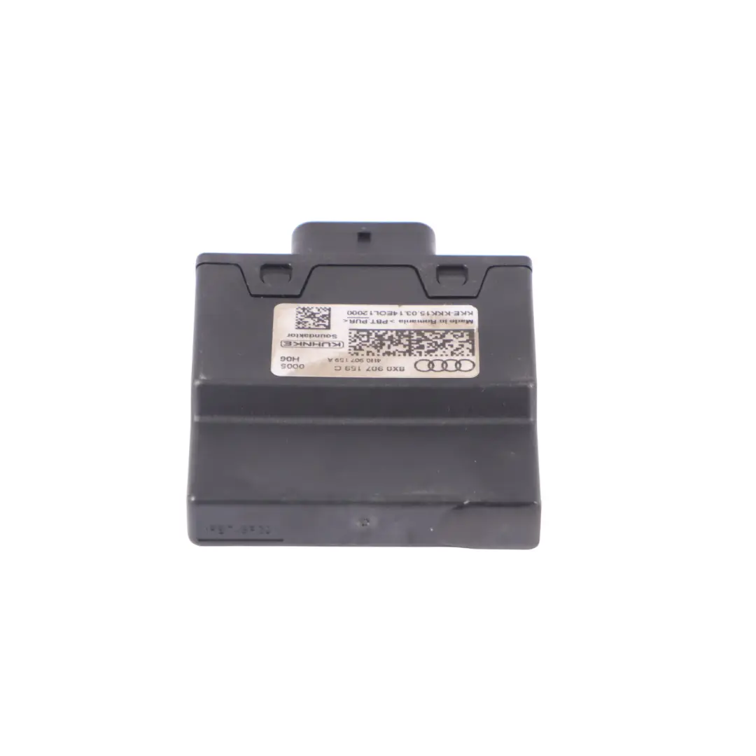 Audi A1 8X Impact Sound Actuator Control Module - SKU 8X0907159C - Part number 8X0907159C