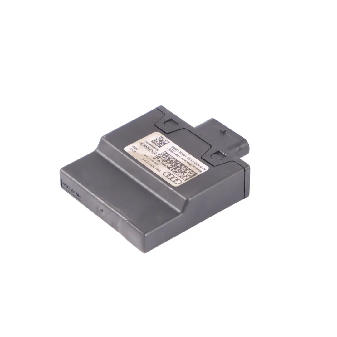 Audi A1 8X Impact Sound Actuator Control Module - SKU 8X0907159C - Part number 8X0907159C