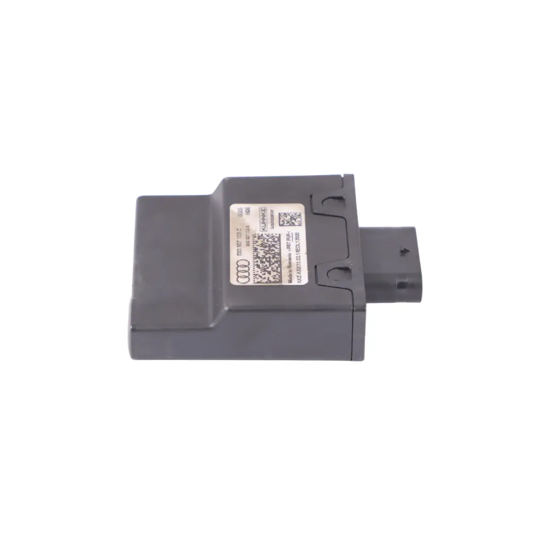 Impact Sound Actuator Control Module to Audi A1 8X with Part number 8X0907159C Audi A1 8X Impact Sound Actuator Control Module - SKU 8X0907159C - Part number 8X0907159C