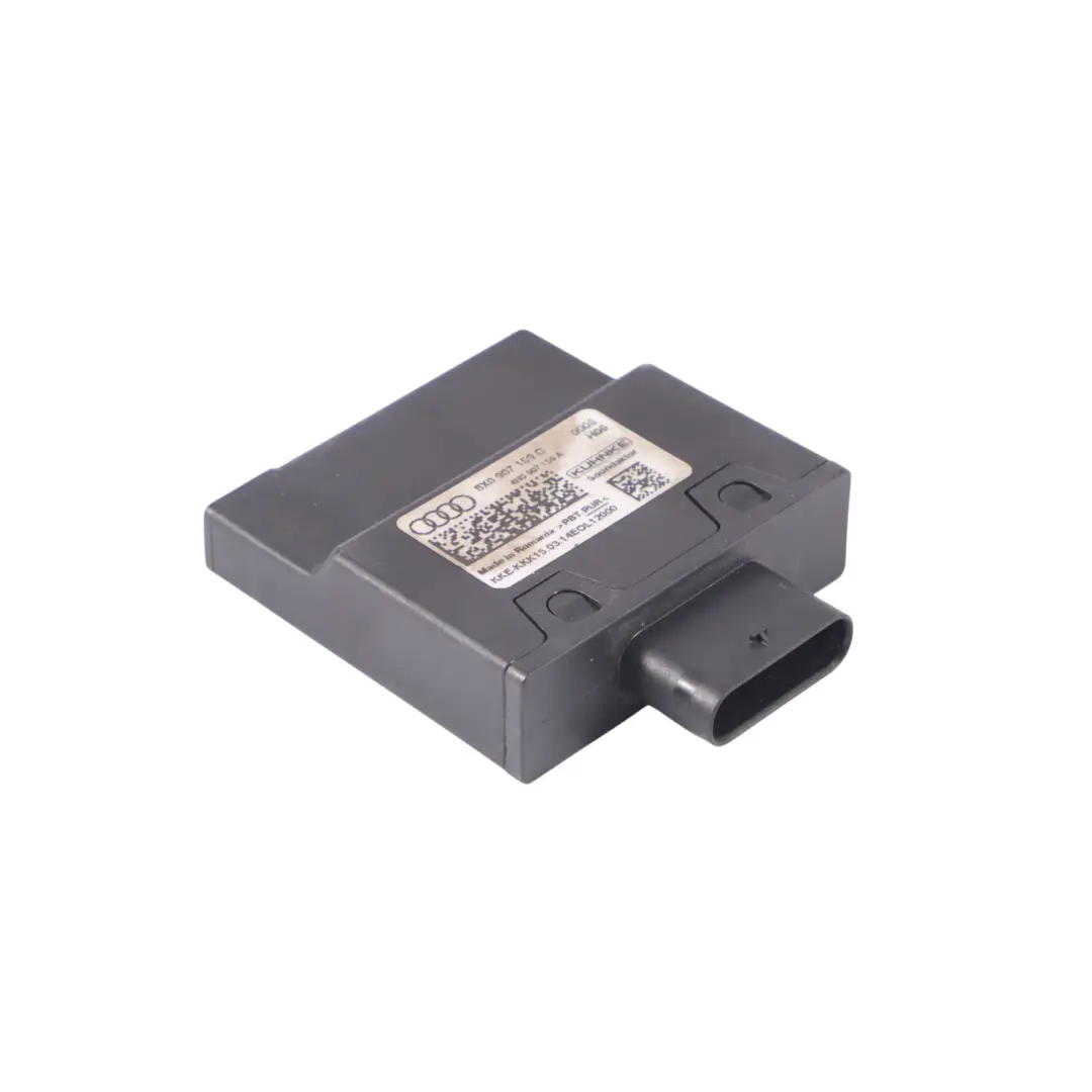 Audi A1 8X Impact Sound Actuator Control Module - SKU 8X0907159C - Part number 8X0907159C