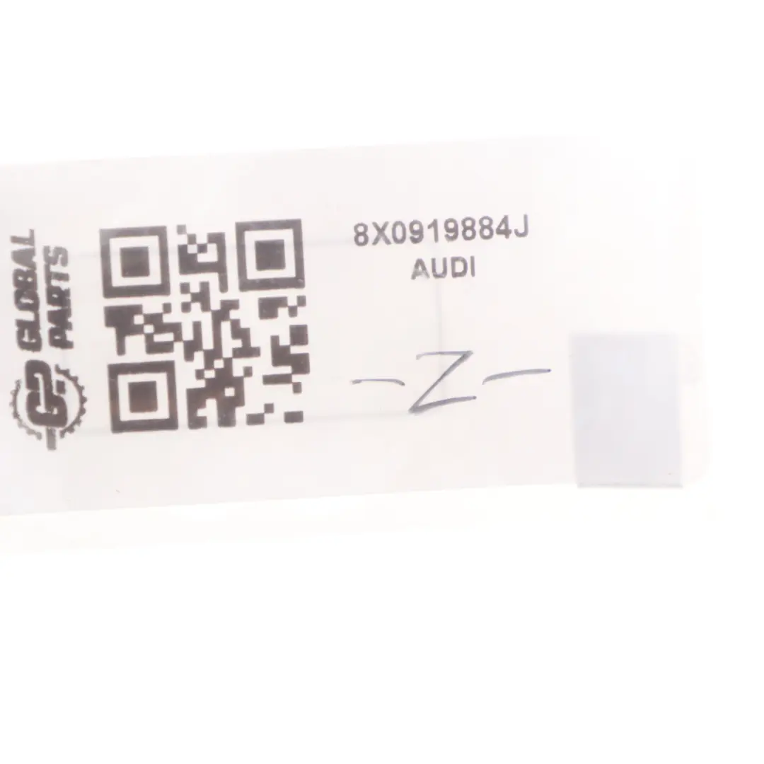Audi Universal SD Card Map Pilot Navigation Europe 2016 - SKU 8X0919884J - Part number 8X0919884J