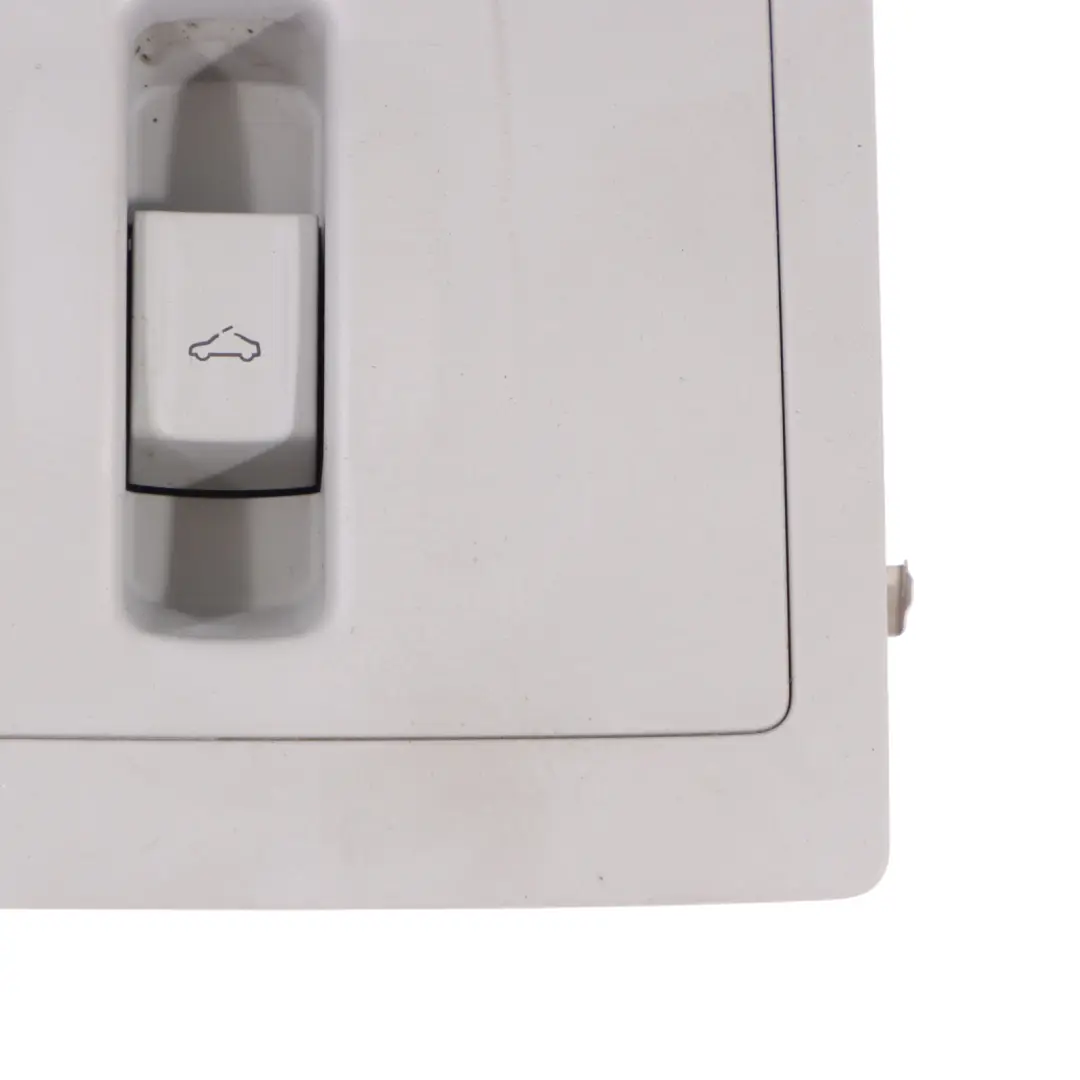 Audi A1 8X Interior Roof Reading Light Lamp Control Grey - SKU 8X0947135AH - Part number 8X0947135AH