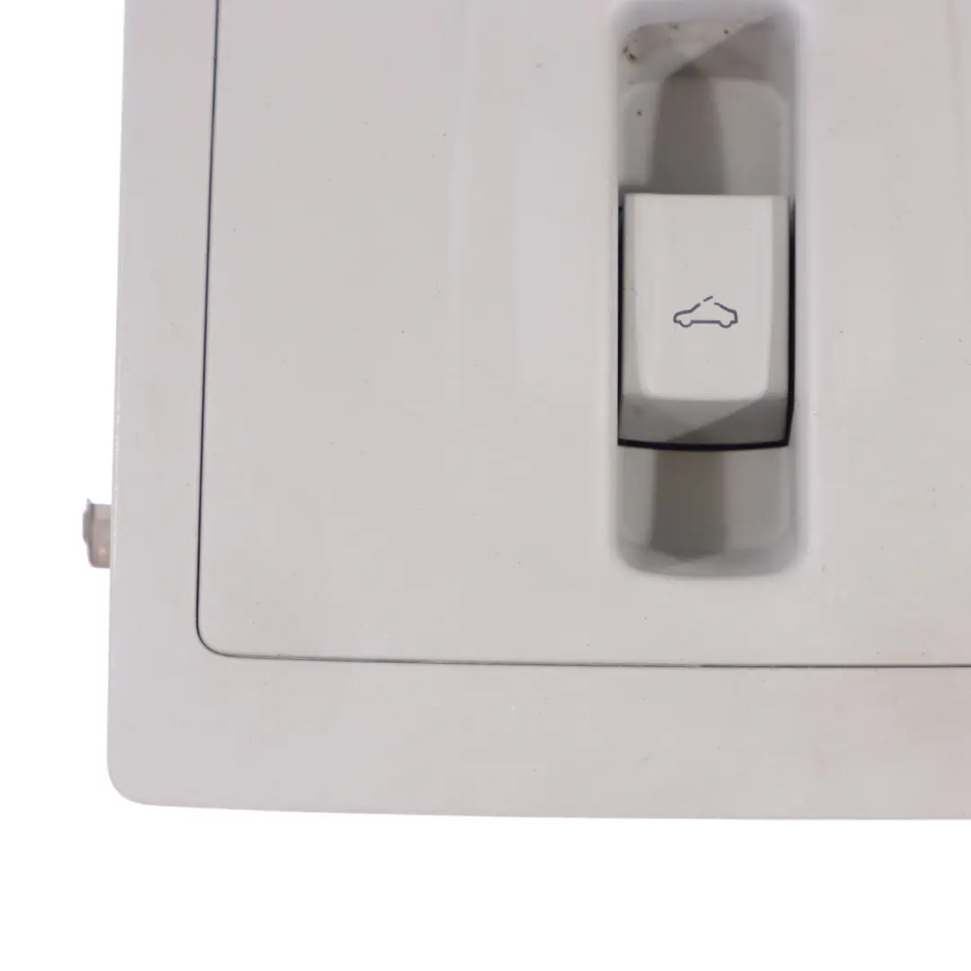 Audi A1 8X Interior Roof Reading Light Lamp Control Grey - SKU 8X0947135AH - Part number 8X0947135AH