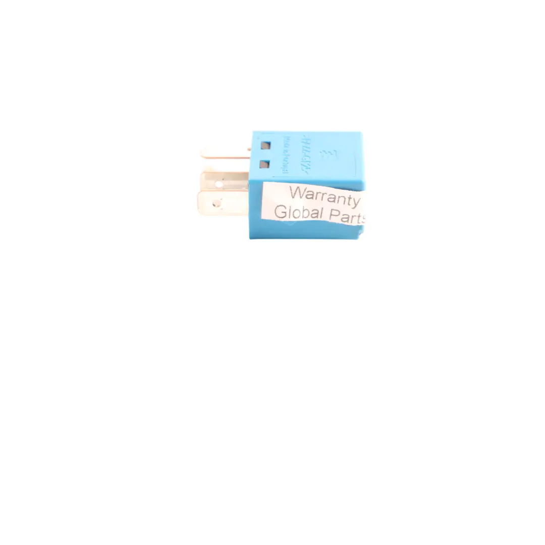 Przekaźnik Niebieski 5 Pin 12V do Audi VW Volkswagen Seat o numerze 8X0951253 Audi VW Volkswagen Seat Przekaźnik Niebieski 5 Pin 12V - SKU 8X0951253 - Numer Części 8X0951253