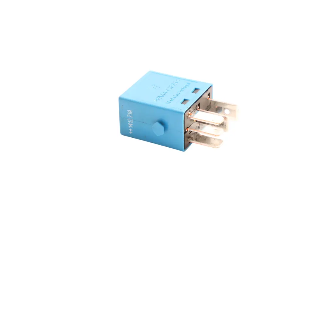 Unit Module 5 Pins 12V to Audi VW Volkswagen Seat Relay Blue with Part number 8X0951253 Audi VW Volkswagen Seat Relay Blue Unit Module 5 Pins 12V - SKU 8X0951253 - Part number 8X0951253