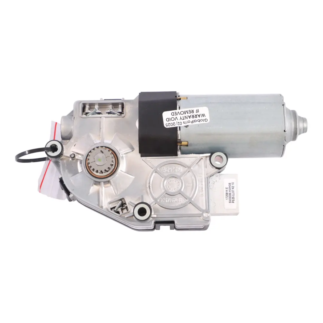 Hydraulic Unit Roof Sunroof Motor Pump Top to Audi A1 8X with Part number 8X0959591 Audi A1 8X Hydraulic Unit Roof Sunroof Motor Pump Top - SKU 8X0959591 - Part number 8X0959591