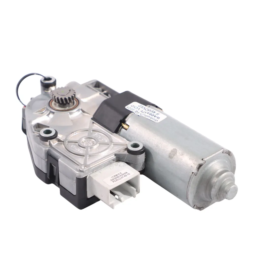 Audi A1 8X Unité Hydraulique Toit Ouvrant Moteur Pompe Top - SKU 8X0959591 - Numéro de pièce 8X0959591