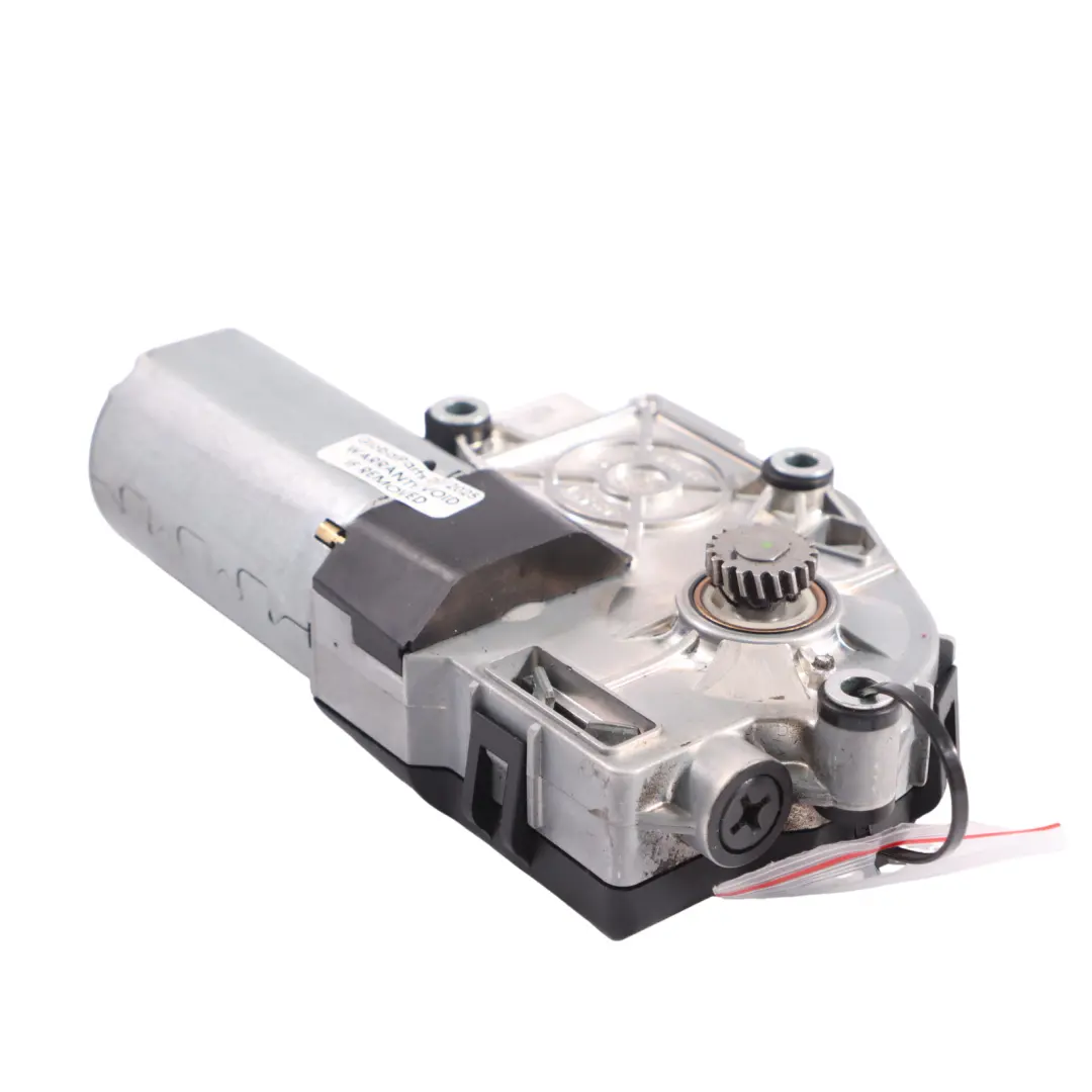 Audi A1 8X Unité Hydraulique Toit Ouvrant Moteur Pompe Top - SKU 8X0959591 - Numéro de pièce 8X0959591