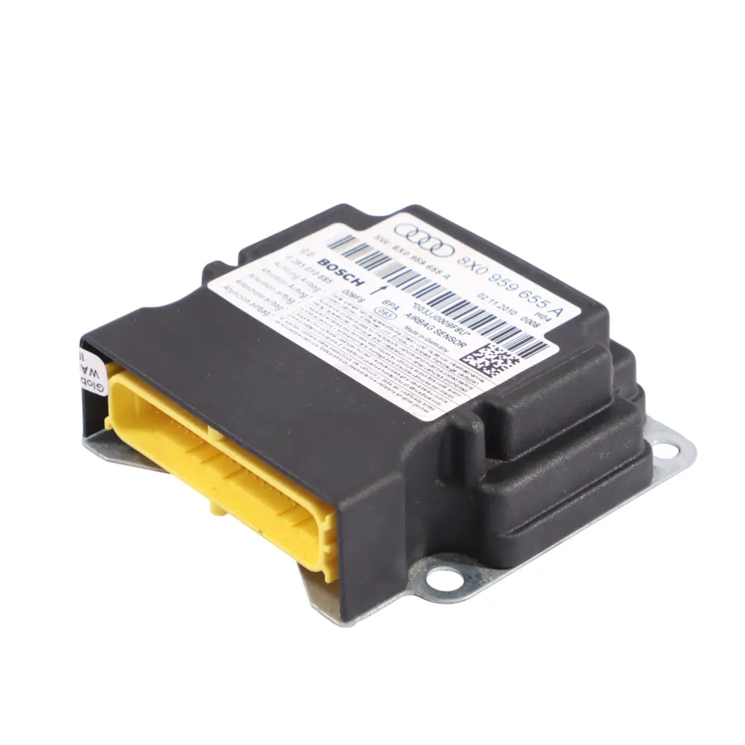 Aire Modul Sensor Steuer Gerät Modul für Audi A1 8X mit Teilenummer 8X0959655A Audi A1 8X Aire Modul Sensor Steuer Gerät Modul - SKU 8X0959655A - Teilenummer 8X0959655A