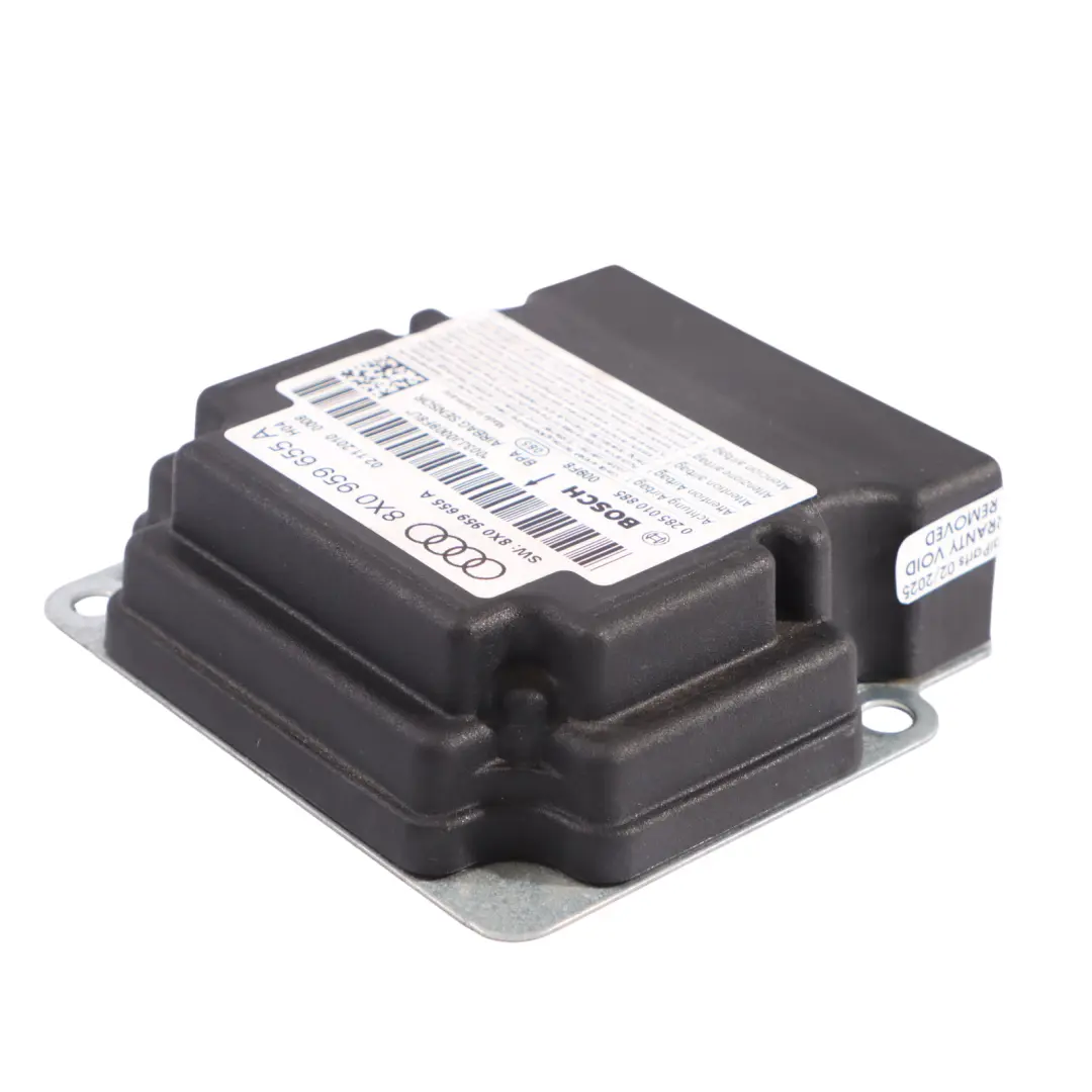 Audi A1 8X Air Module Sensor Control Unit Module - SKU 8X0959655A - Part number 8X0959655A