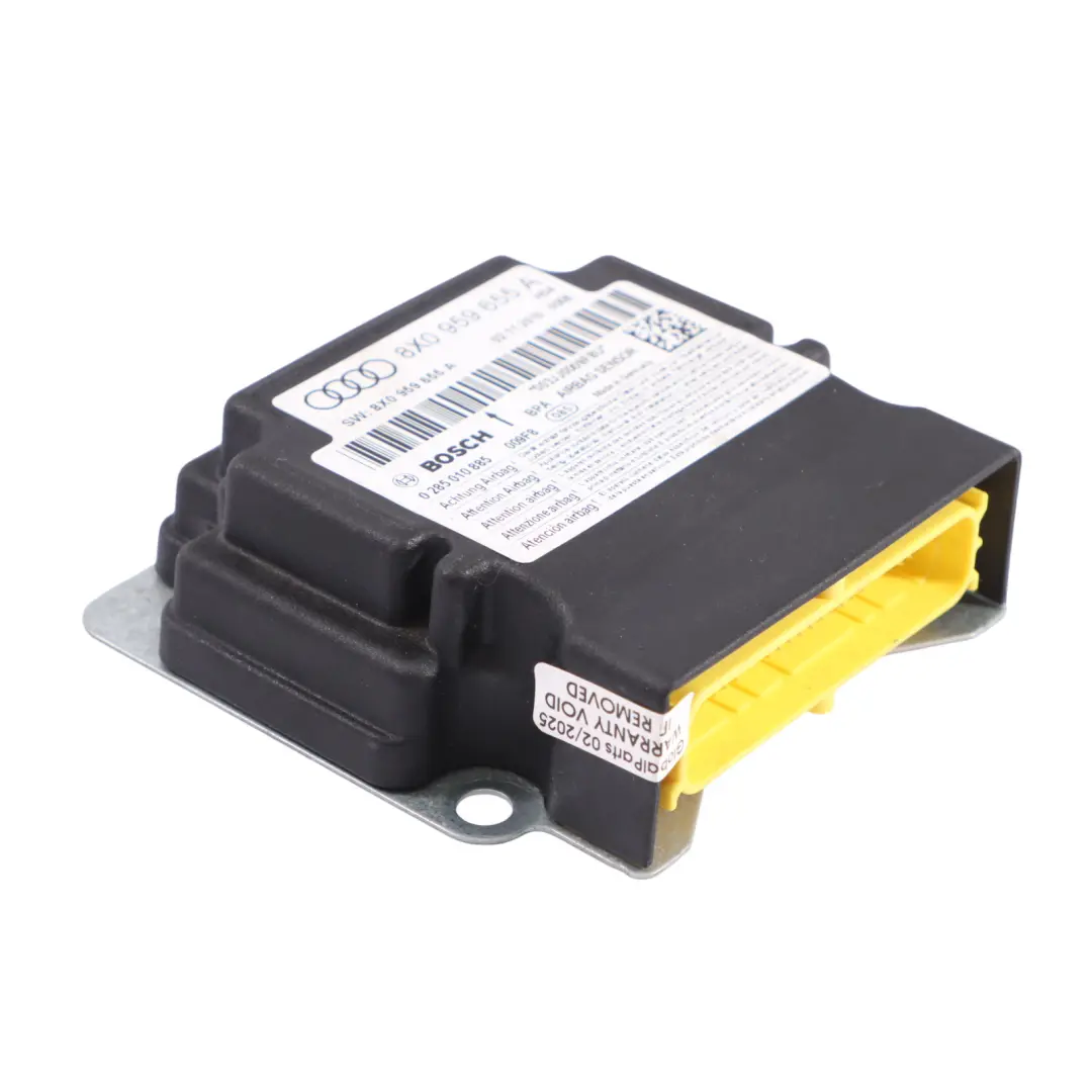 Audi A1 8X Air Module Sensor Control Unit Module - SKU 8X0959655A - Part number 8X0959655A