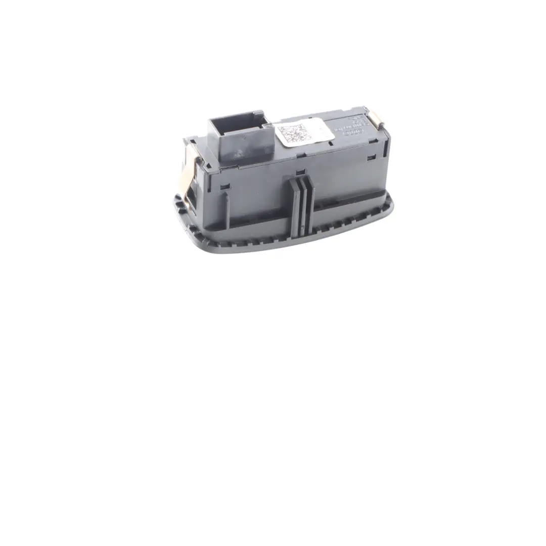 Audi A1 8X Dashboard Start Stop Hazard Triangle Switch Button Panel - SKU 8X0959672G - Part number 8X0959672G