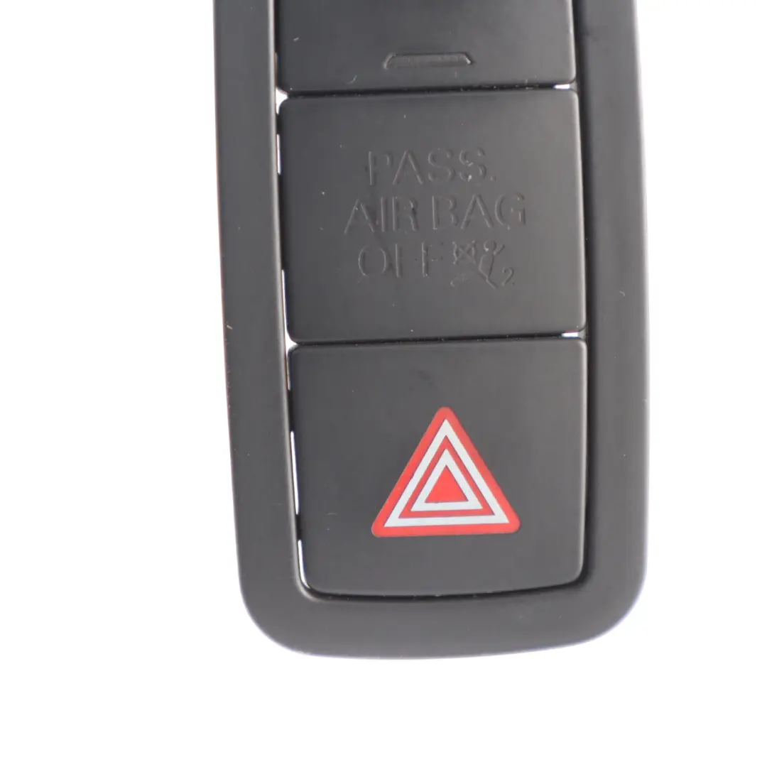 Salpicadero Start Stop Hazard Triángulo Interruptor Botón para Audi A1 8X con número de pieza 8X0959672G Audi A1 8X Salpicadero Start Stop Hazard Triángulo Interruptor Botón - SKU 8X0959672G - Número de pieza 8X0959672G