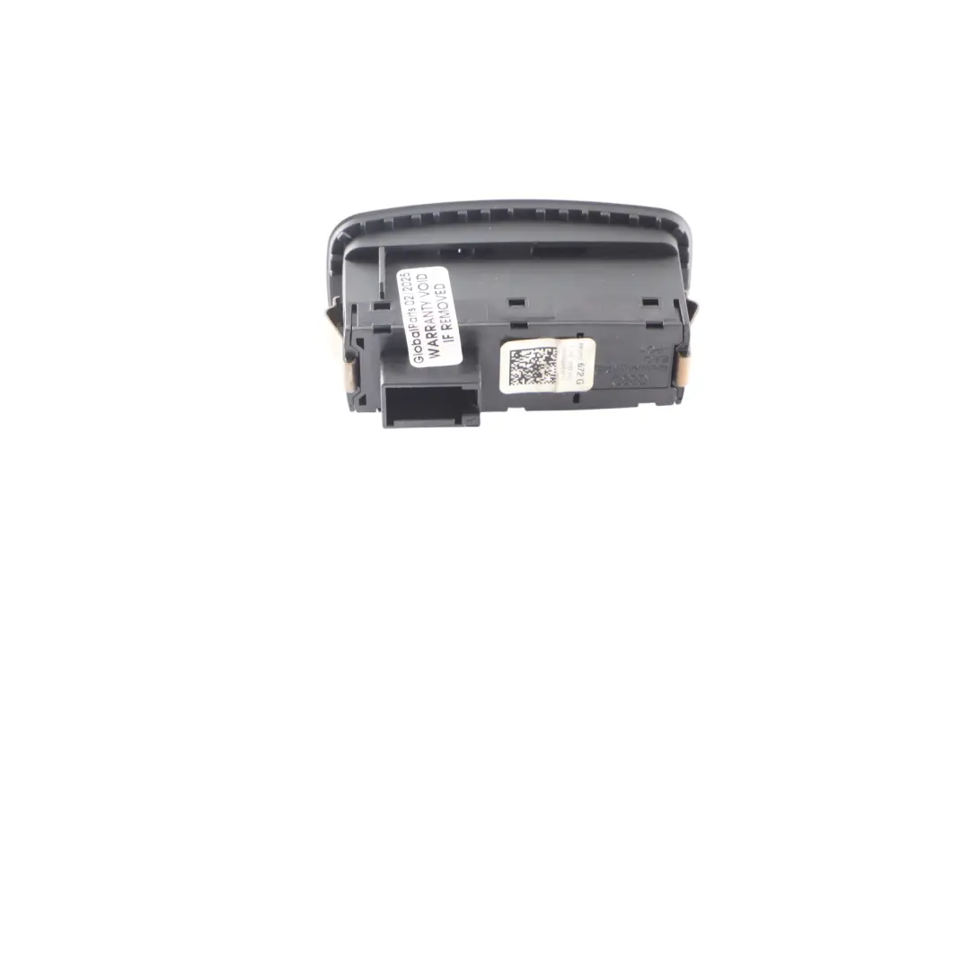 Audi A1 8X Armature Brett Start Stop Warn Dreieck Schalter Tastenfeld - SKU 8X0959672G - Teilenummer 8X0959672G