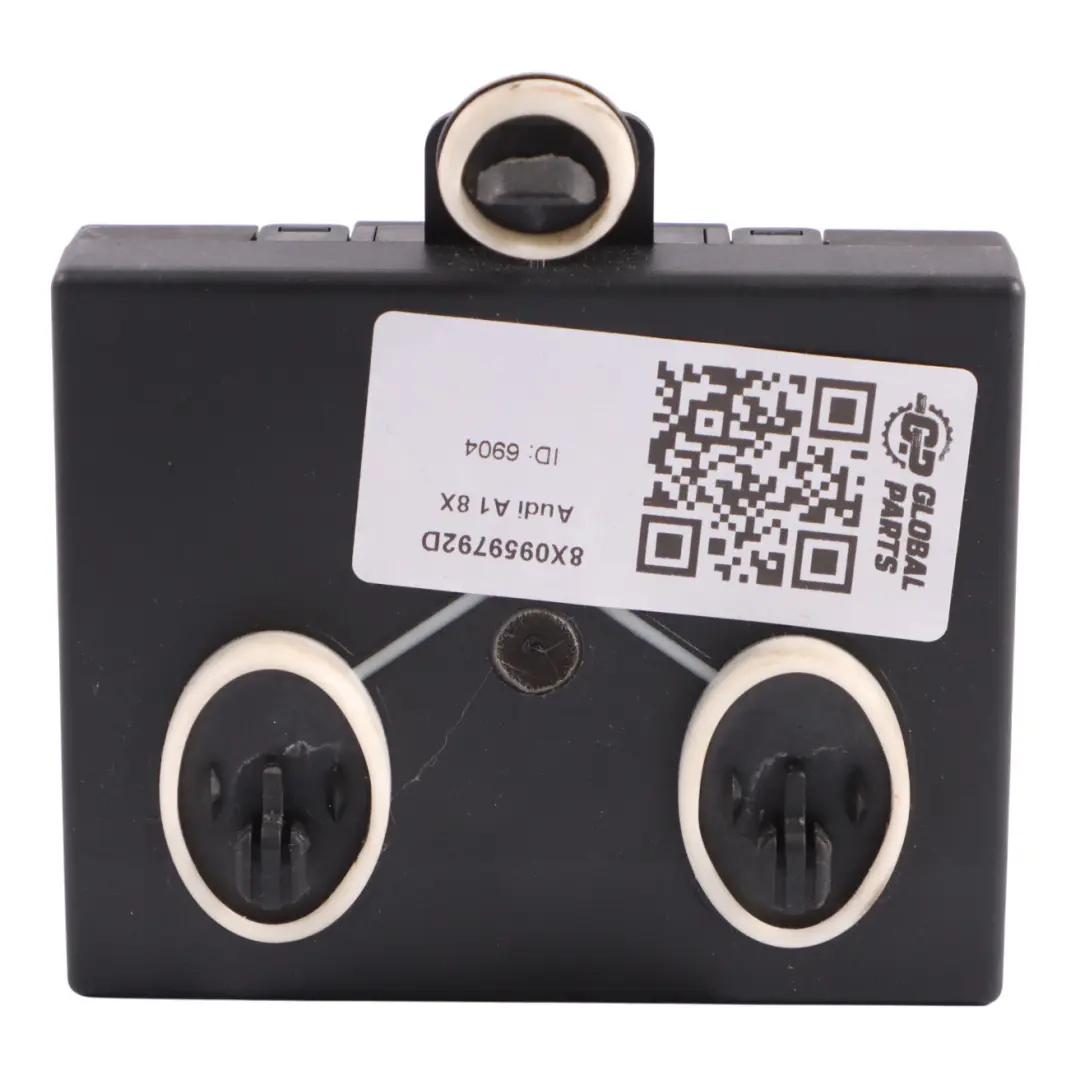 Audi A1 8X Module Commande Porte Côté Passager Avant - SKU 8X0959792D - Numéro de pièce 8X0959792D