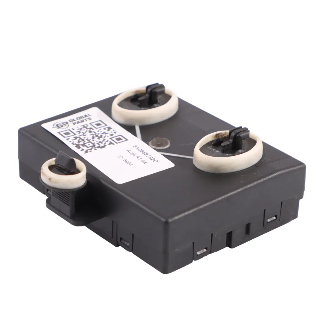 Front Passenger Side Door Module Unit Control ECU to Audi A1 8X with Part number 8X0959792D Audi A1 8X Front Passenger Side Door Module Unit Control ECU - SKU 8X0959792D - Part number 8X0959792D
